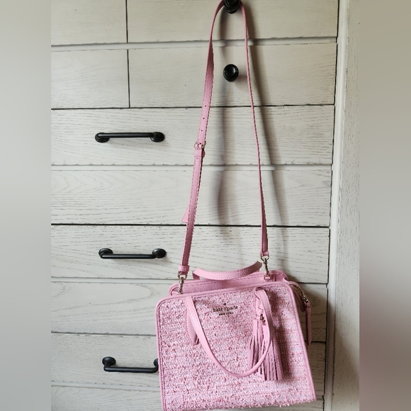 Pink Kate Spade purse - Picture 4 of 5